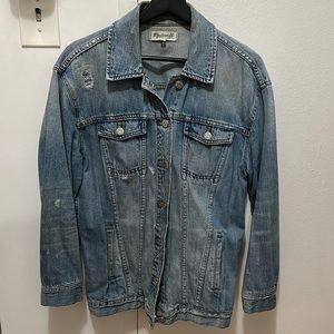Madewell Denim Jacket